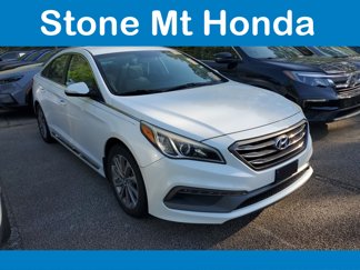 Used 2017 Hyundai Sonata Sport image 1