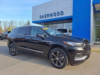 Used 2021 Buick Enclave Essence w/ Sport Touring Edition image 1