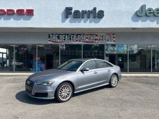 Used 2016 Audi A6 2.0T Premium Plus w/ Premium Plus Package image 1