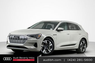 Used 2022 Audi e-tron Premium w/ Interior Protection Package image 1