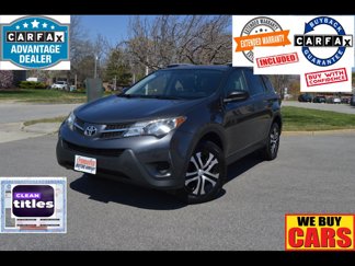 Used 2015 Toyota RAV4 LE image 1