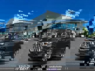 New 2025 INFINITI QX55 Luxe w/ Cargo Package image 1