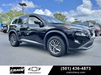 Used 2021 Nissan Rogue S image 1