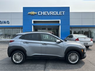 Used 2021 Hyundai Kona SEL image 1