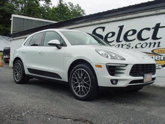Used 2016 Porsche Macan S image 1