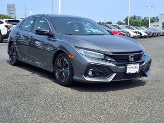 Used 2017 Honda Civic EX image 1