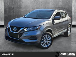 Used 2020 Nissan Rogue Sport S w/ Appearance Package image 1