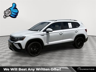 Used 2022 Volkswagen Taos SE image 1