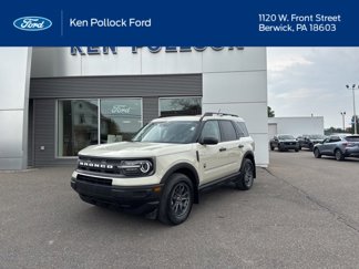 Used 2024 Ford Bronco Sport Big Bend image 1