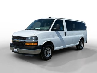 Used 2020 Chevrolet Express 2500 LT w/ LT Preferred Equipment Group image 1