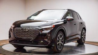 New 2025 Audi Q4 e-tron Premium Plus image 1