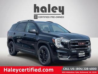 Used 2023 GMC Terrain AT4 image 1