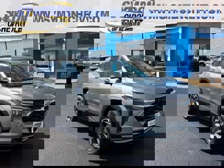 New 2025 Chevrolet Trax LT image 1