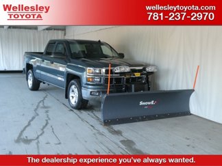 Used 2014 Chevrolet Silverado 1500 LT w/ All Star Edition image 1