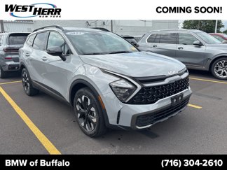 Used 2023 Kia Sportage X-Line w/ X-Line Premium Package image 1