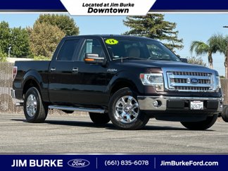 Used 2014 Ford F150 XLT w/ Equipment Group 302A Luxury image 1