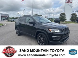 Used 2019 Jeep Compass High Altitude image 1