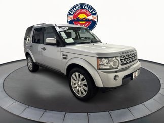 Used 2012 Land Rover LR4 HSE LUX w/ Luxury Pkg image 1
