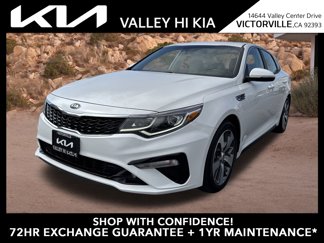 Used 2019 Kia Optima S image 1