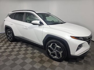 Used 2022 Hyundai Tucson SEL w/ Convenience + Premium Package image 1