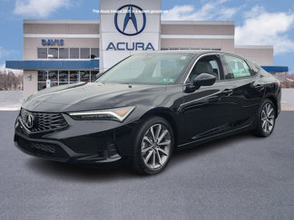 New 2025 Acura Integra image 1