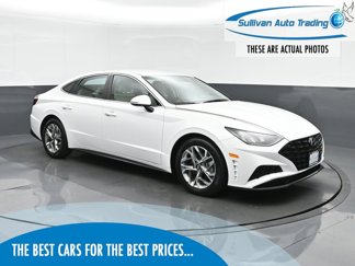Used 2023 Hyundai Sonata SEL image 1