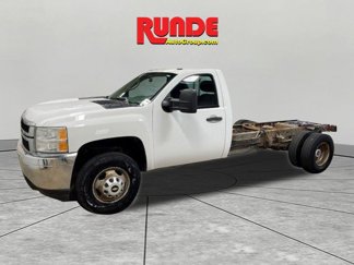 Used 2012 Chevrolet Silverado 3500 W/T image 1
