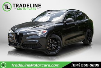 Used 2021 Alfa Romeo Stelvio Ti Sport image 1