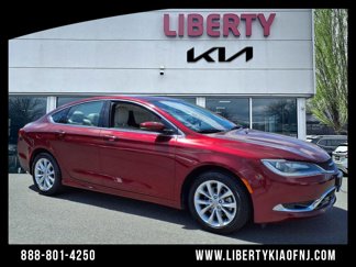 Used 2015 Chrysler 200 C w/ Navigation & Sound Group I image 1