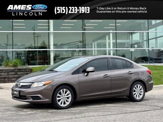 Used 2012 Honda Civic EX image 1