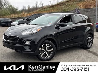 Certified 2022 Kia Sportage LX image 1