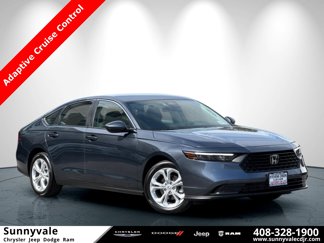 Used 2024 Honda Accord LX image 1