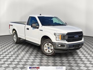 Used 2020 Ford F150 XL w/ Equipment Group 101A Mid image 1