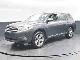 Used 2013 Toyota Highlander Limited image 1