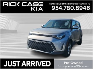 Used 2023 Kia Soul LX w/ LX Technology Package image 1