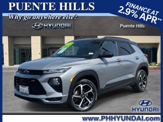 Used 2023 Chevrolet TrailBlazer RS image 1
