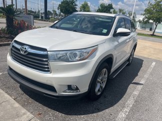 Used 2014 Toyota Highlander Limited image 1