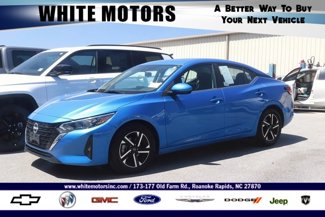 Used 2024 Nissan Sentra SV image 1