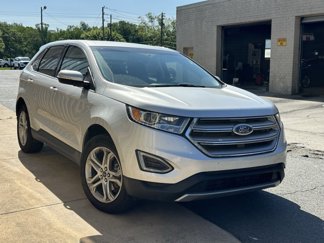 Used 2017 Ford Edge Titanium w/ Technology Package image 1