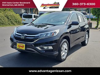 Used 2016 Honda CR-V EX-L image 1