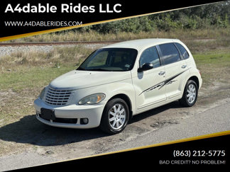Used 2008 Chrysler PT Cruiser Touring image 1