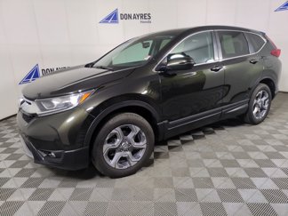 Used 2018 Honda CR-V EX-L image 1