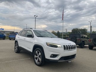 Used 2022 Jeep Cherokee Limited w/ Mopar Interior Package video 1