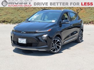 Used 2022 Chevrolet Bolt EUV Premier image 1
