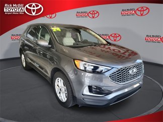 Used 2024 Ford Edge SEL image 1