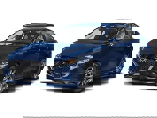 New 2025 MAZDA MAZDA3 s image 1