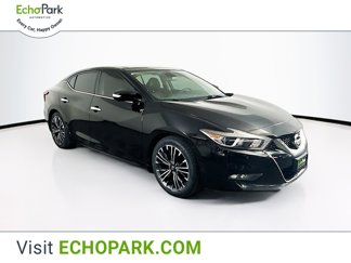 Used 2017 Nissan Maxima Platinum w/ Medallion Package image 1