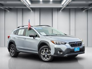 Used 2021 Subaru Crosstrek 2.5i Sport w/ Moonroof Package image 1