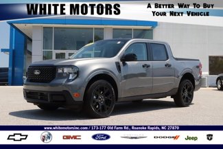 New 2025 Ford Maverick XLT w/ XLT Luxury Package image 1