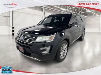 Used 2017 Ford Explorer Limited image 1